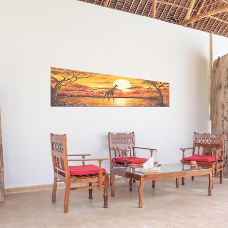 Ahg Sun Bay Mlilile Beach Hotel Matemwe (Zanzibar) Exterior foto