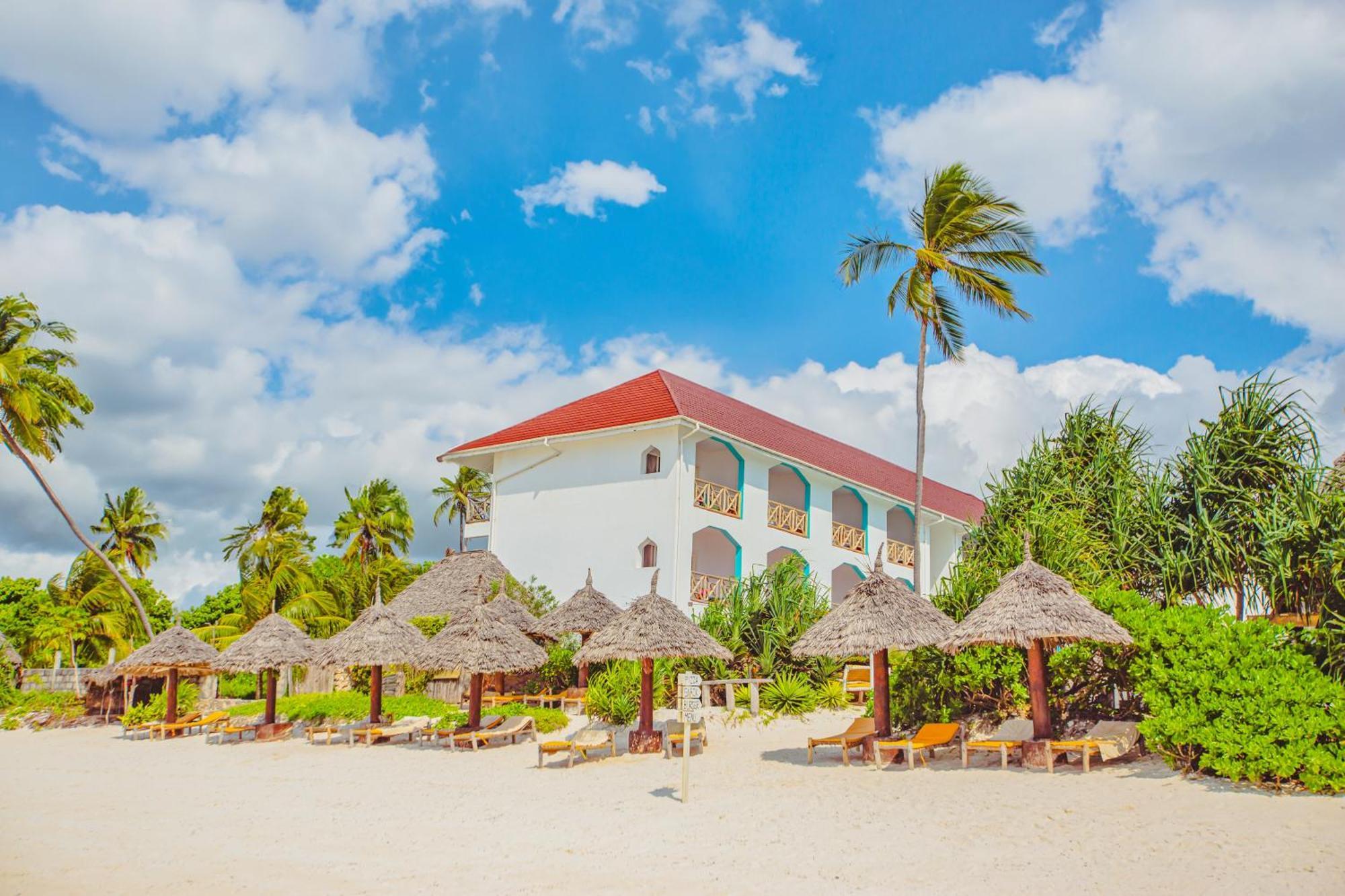 Ahg Sun Bay Mlilile Beach Hotel Matemwe (Zanzibar) Exterior foto