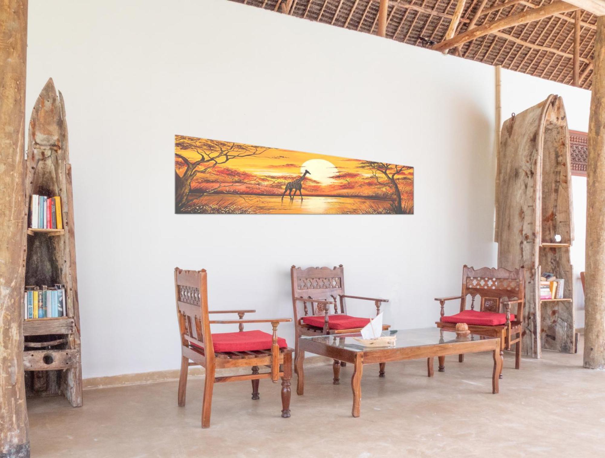 Ahg Sun Bay Mlilile Beach Hotel Matemwe (Zanzibar) Exterior foto