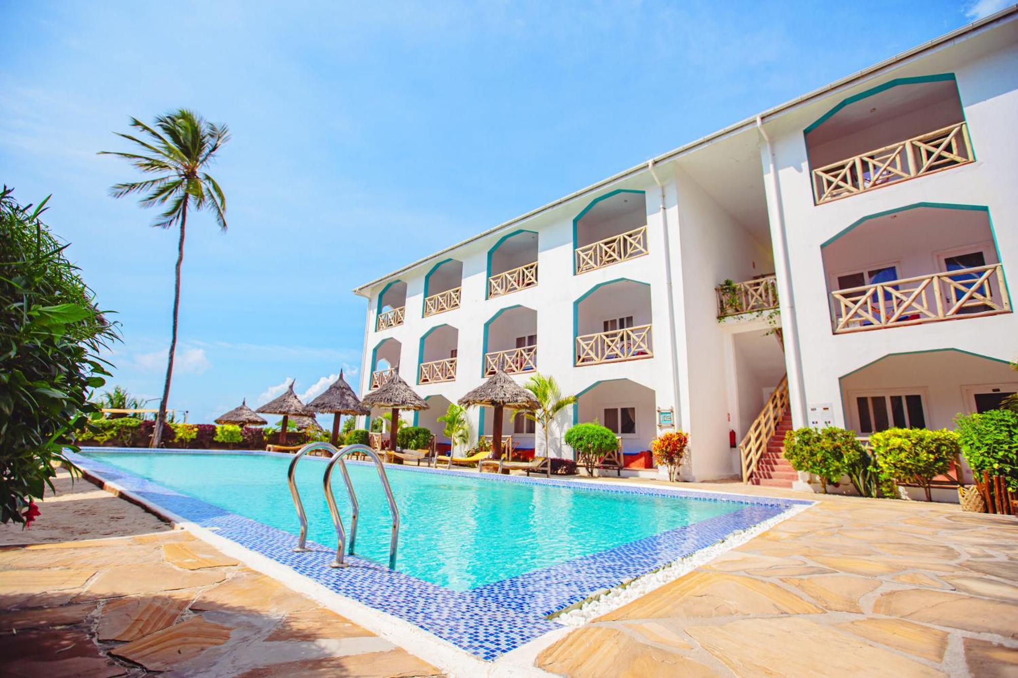 Ahg Sun Bay Mlilile Beach Hotel Matemwe (Zanzibar) Exterior foto