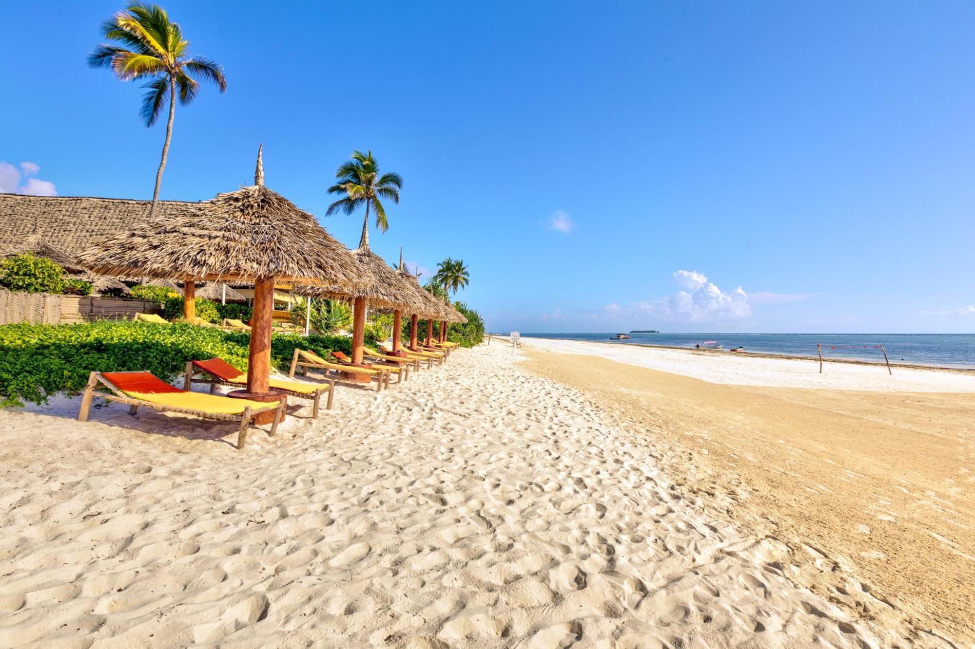 Ahg Sun Bay Mlilile Beach Hotel Matemwe (Zanzibar) Exterior foto