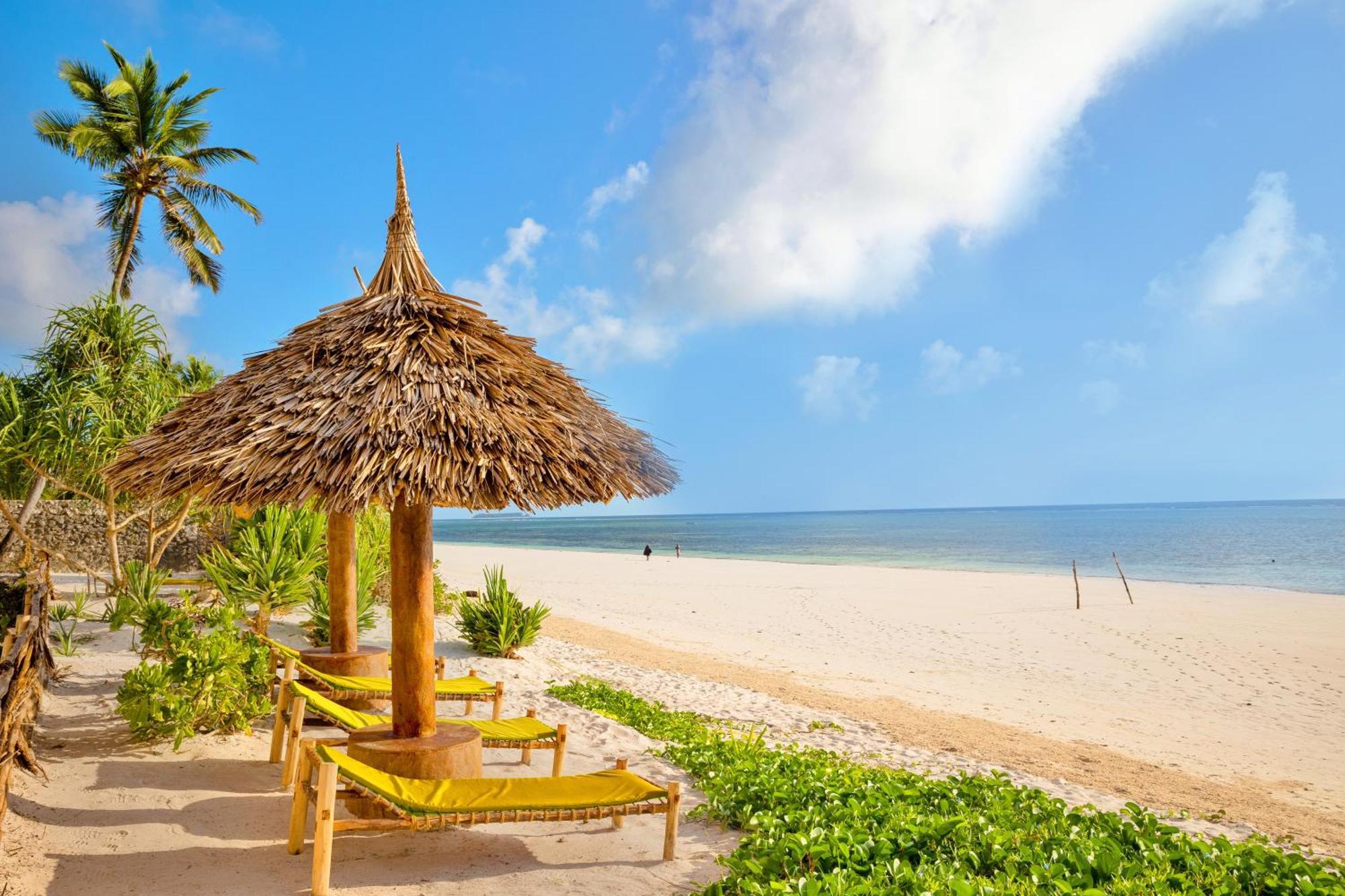 Ahg Sun Bay Mlilile Beach Hotel Matemwe (Zanzibar) Exterior foto