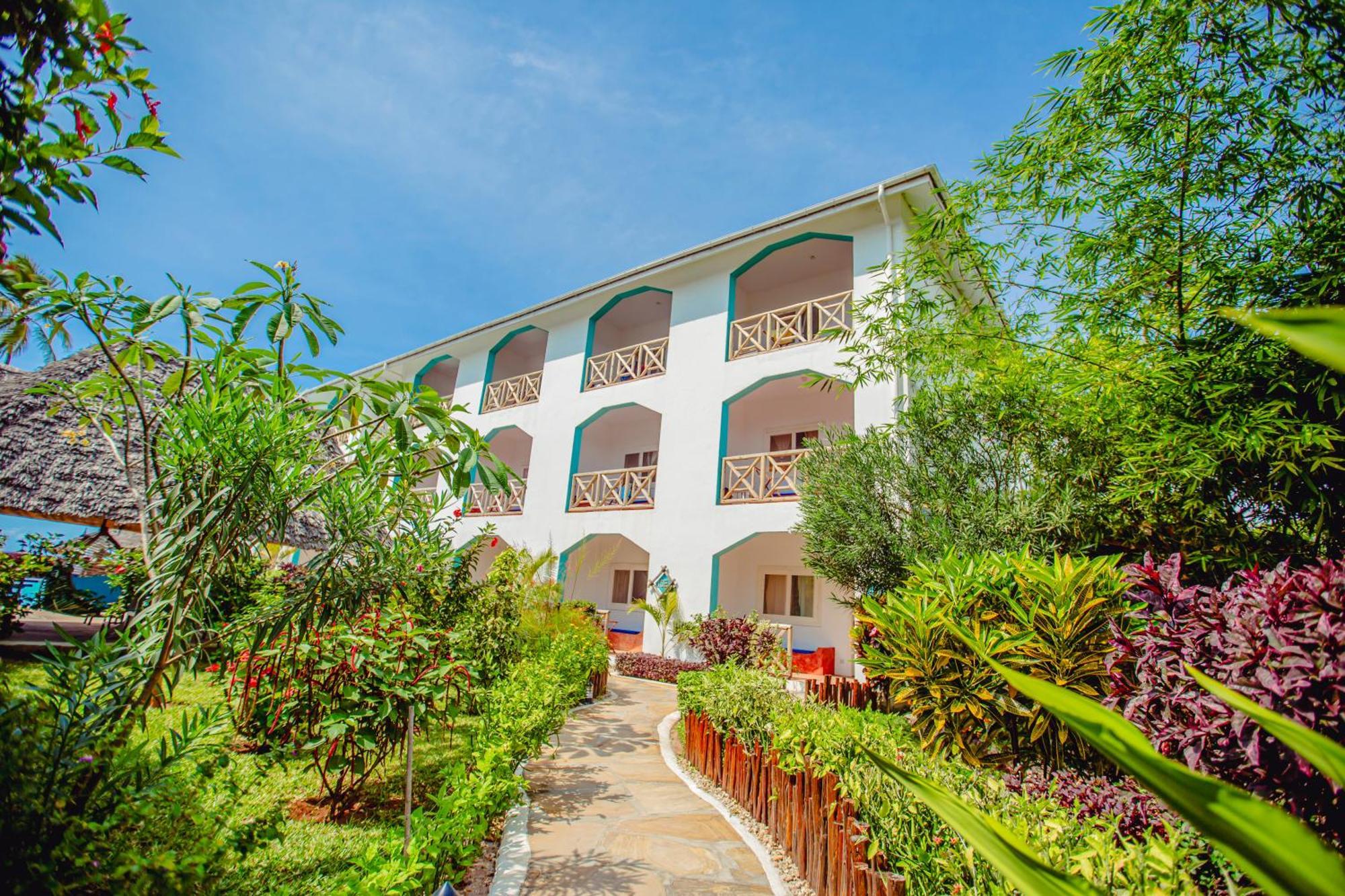 Ahg Sun Bay Mlilile Beach Hotel Matemwe (Zanzibar) Exterior foto