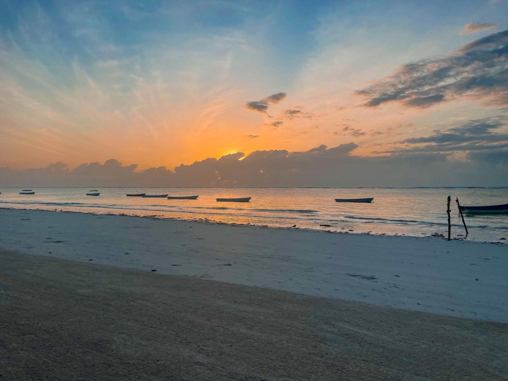 Ahg Sun Bay Mlilile Beach Hotel Matemwe (Zanzibar) Exterior foto